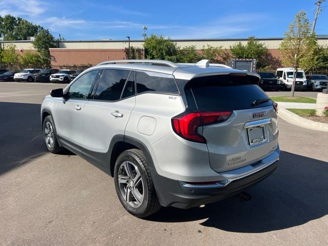 2021 GMC Terrain SLT