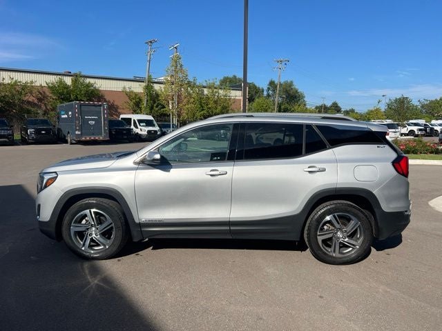 2021 GMC Terrain SLT
