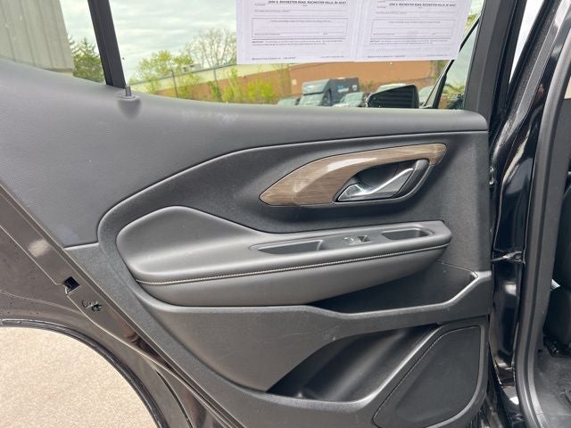 2023 GMC Terrain Denali