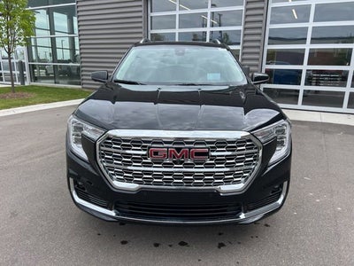2023 GMC Terrain Denali