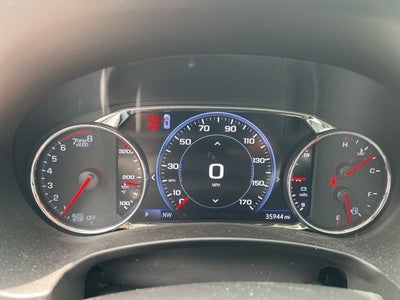 2023 GMC Terrain Denali