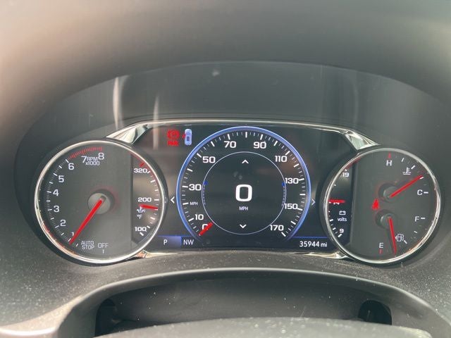 2023 GMC Terrain Denali