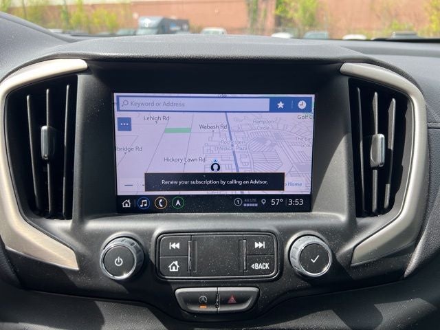 2023 GMC Terrain Denali