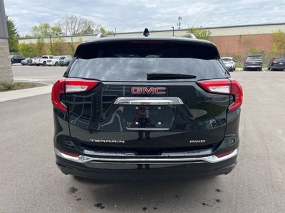 2023 GMC Terrain Denali