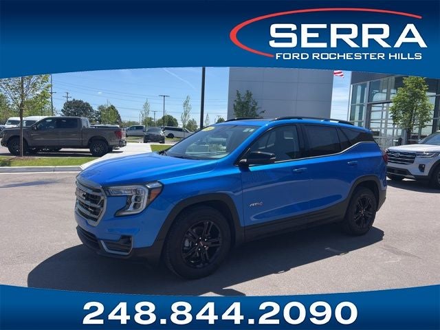 2024 GMC Terrain AT4