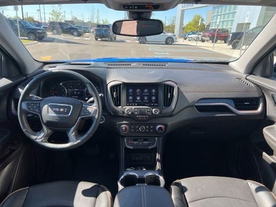2024 GMC Terrain AT4