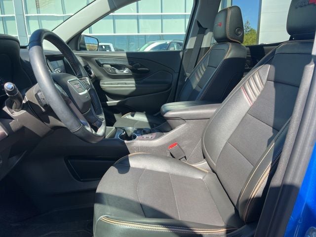 2024 GMC Terrain AT4