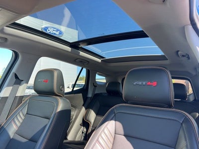 2024 GMC Terrain AT4