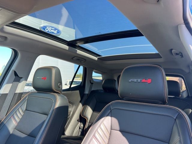 2024 GMC Terrain AT4