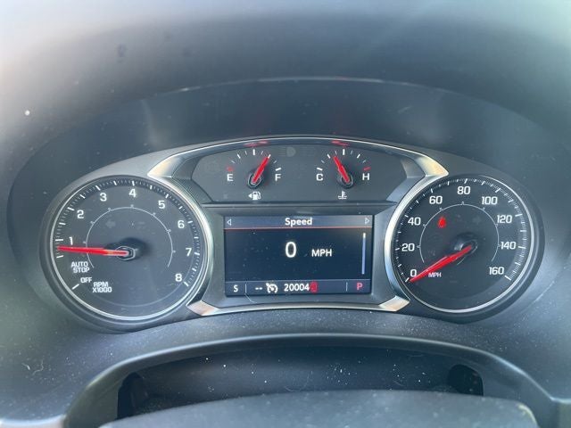 2024 GMC Terrain AT4