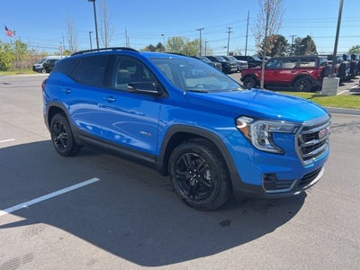 2024 GMC Terrain AT4