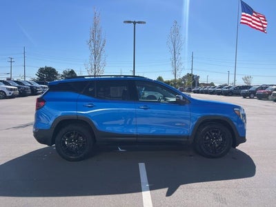 2024 GMC Terrain AT4
