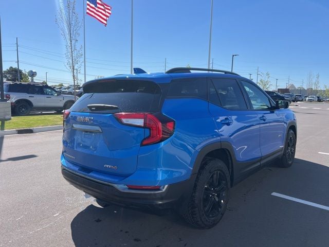 2024 GMC Terrain AT4
