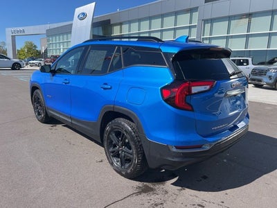 2024 GMC Terrain AT4