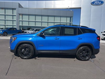 2024 GMC Terrain AT4