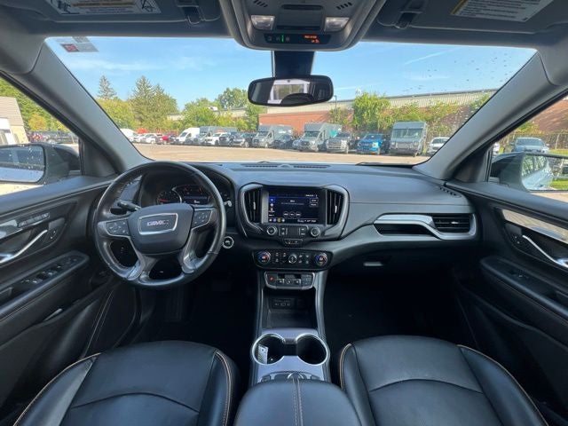 2022 GMC Terrain AT4