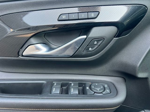 2022 GMC Terrain AT4
