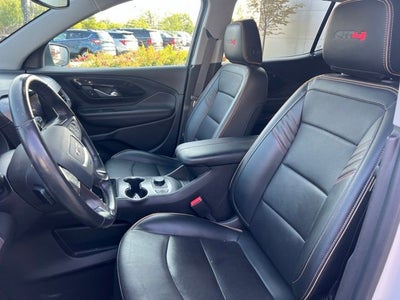 2022 GMC Terrain AT4