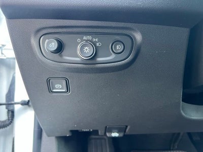 2022 GMC Terrain AT4