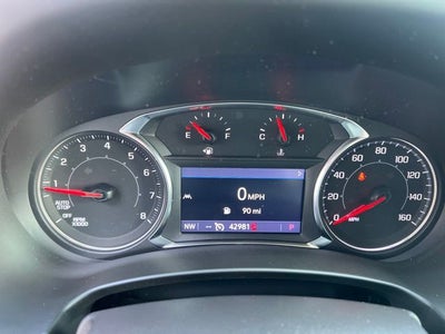 2022 GMC Terrain AT4