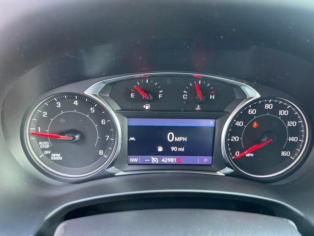 2022 GMC Terrain AT4