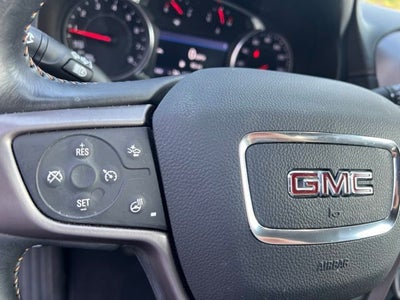 2022 GMC Terrain AT4