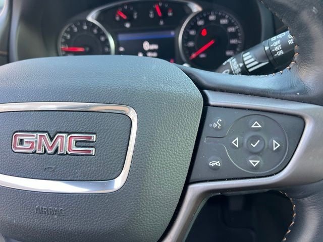 2022 GMC Terrain AT4