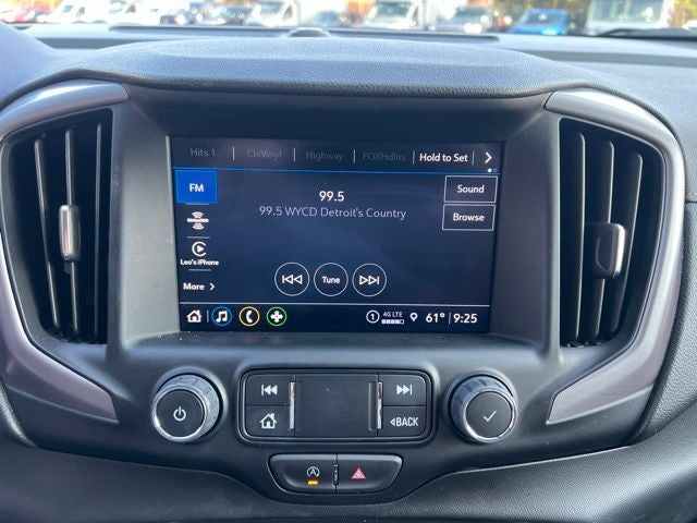 2022 GMC Terrain AT4