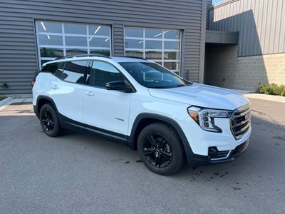 2022 GMC Terrain AT4