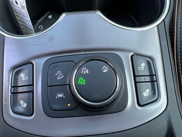 2022 GMC Terrain AT4