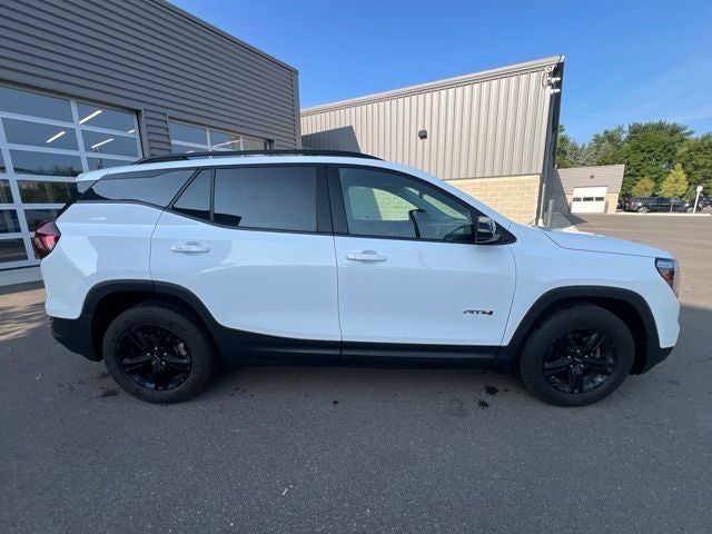 2022 GMC Terrain AT4