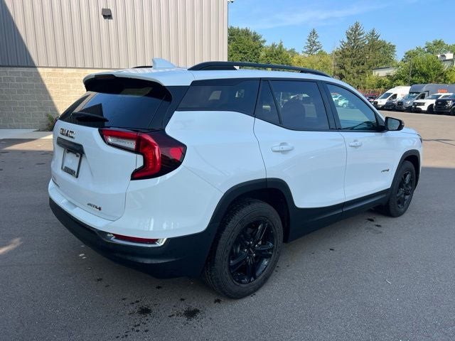 2022 GMC Terrain AT4