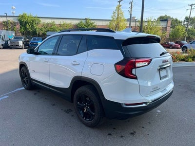 2022 GMC Terrain AT4