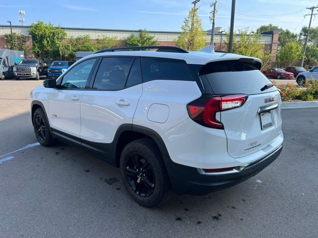 2022 GMC Terrain AT4