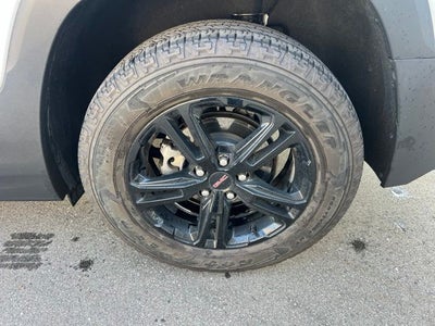 2022 GMC Terrain AT4