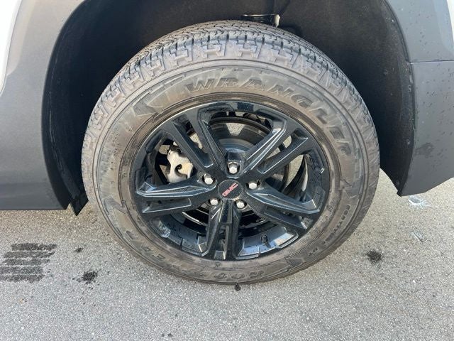 2022 GMC Terrain AT4