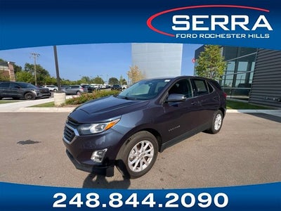 2018 Chevrolet Equinox LT