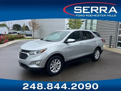 2021 Chevrolet Equinox LT