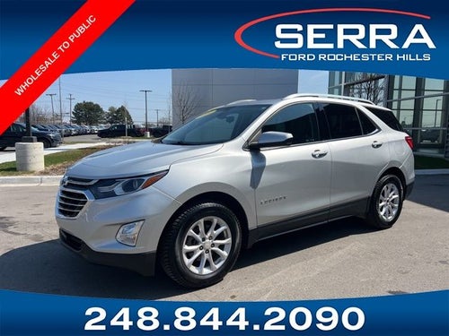 2020 Chevrolet Equinox LT