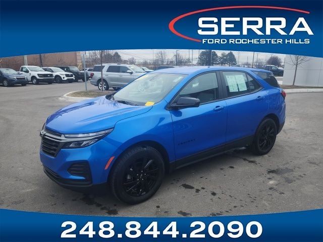 2024 Chevrolet Equinox LS