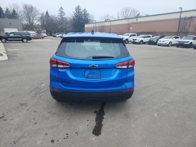 2024 Chevrolet Equinox LS