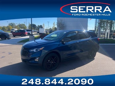 2021 Chevrolet Equinox LT