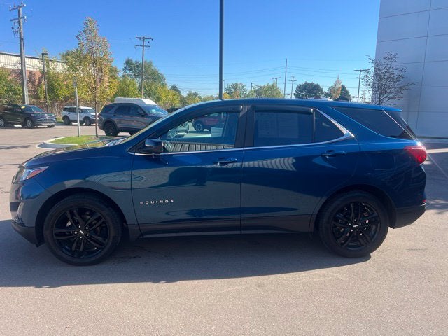 2021 Chevrolet Equinox LT