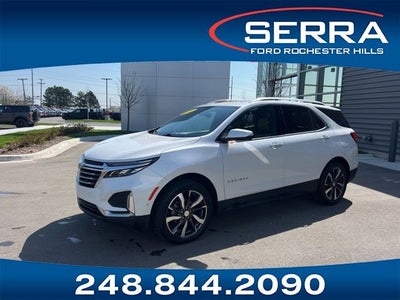 2023 Chevrolet Equinox Premier