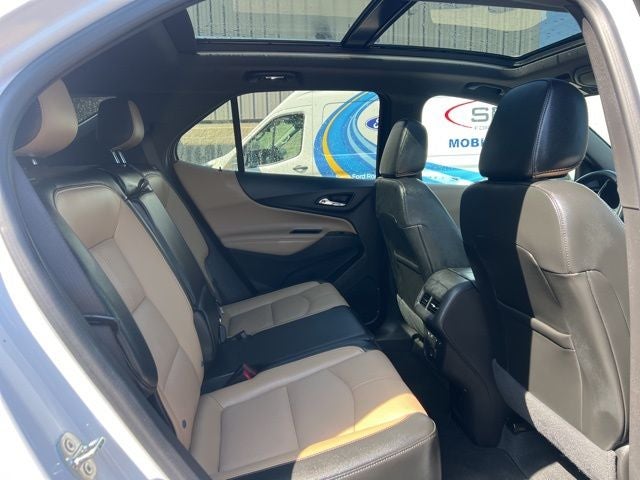 2023 Chevrolet Equinox Premier