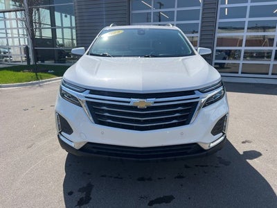 2023 Chevrolet Equinox Premier
