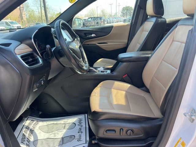 2023 Chevrolet Equinox Premier