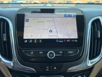 2023 Chevrolet Equinox Premier