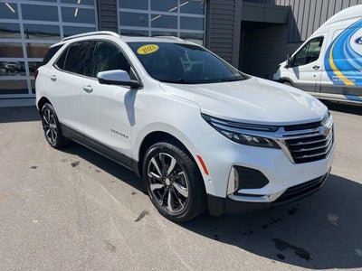 2023 Chevrolet Equinox Premier