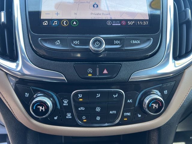 2023 Chevrolet Equinox Premier